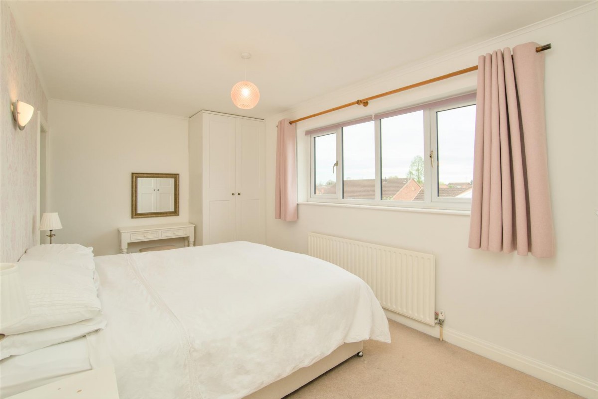 Redwood Drive, Haxby