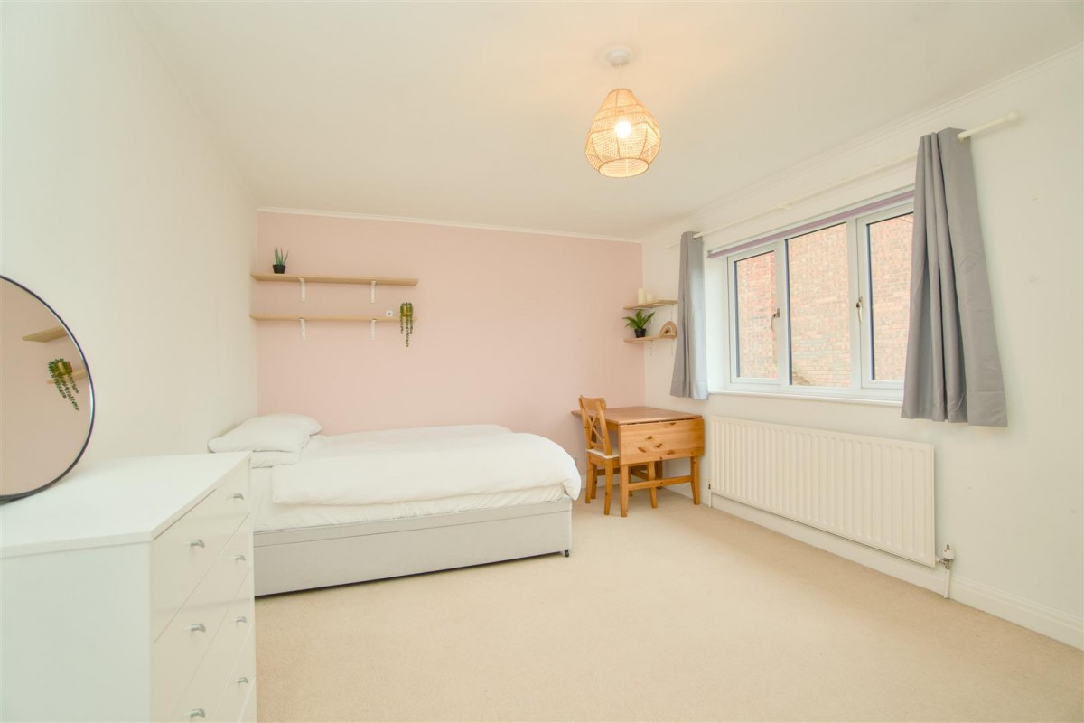 Redwood Drive, Haxby