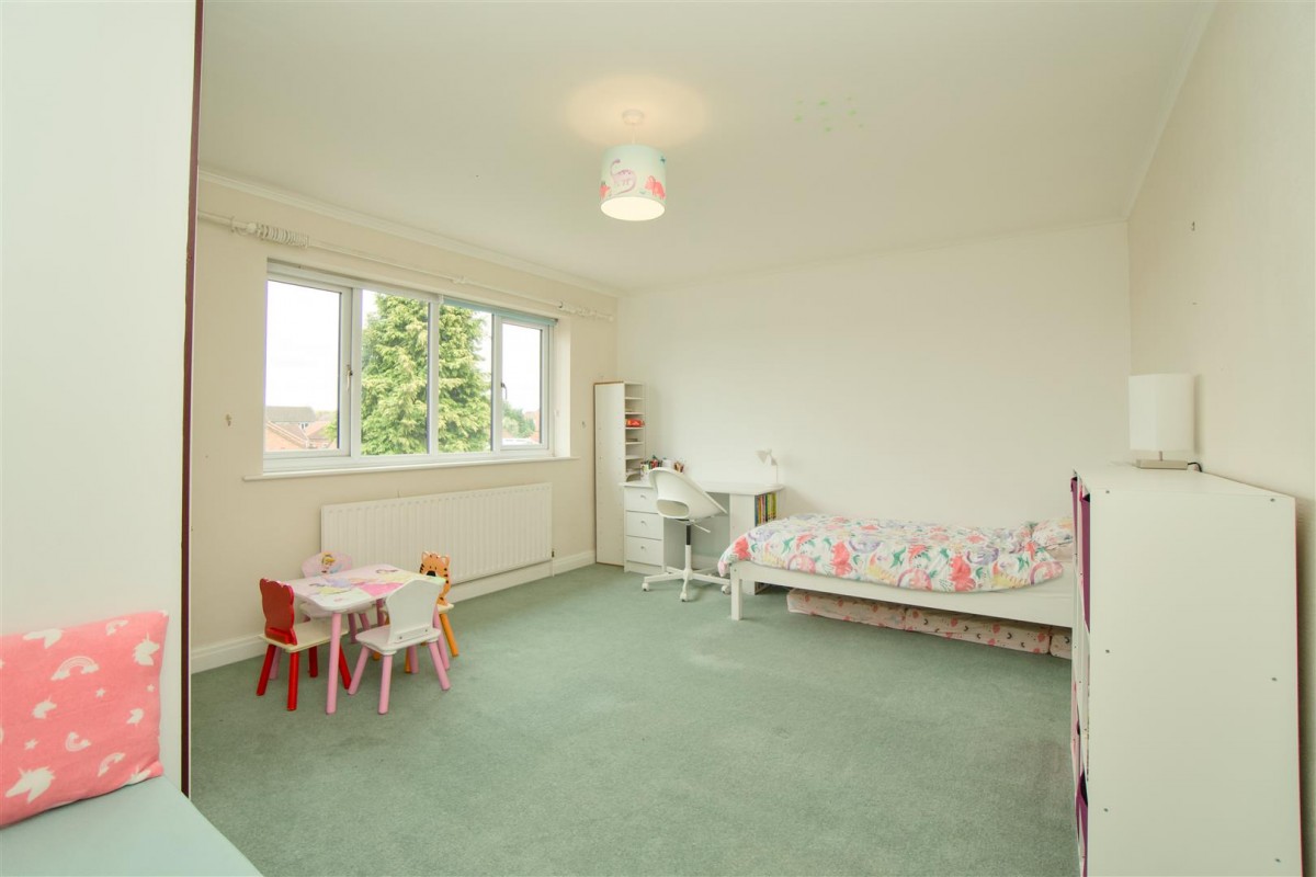 Redwood Drive, Haxby