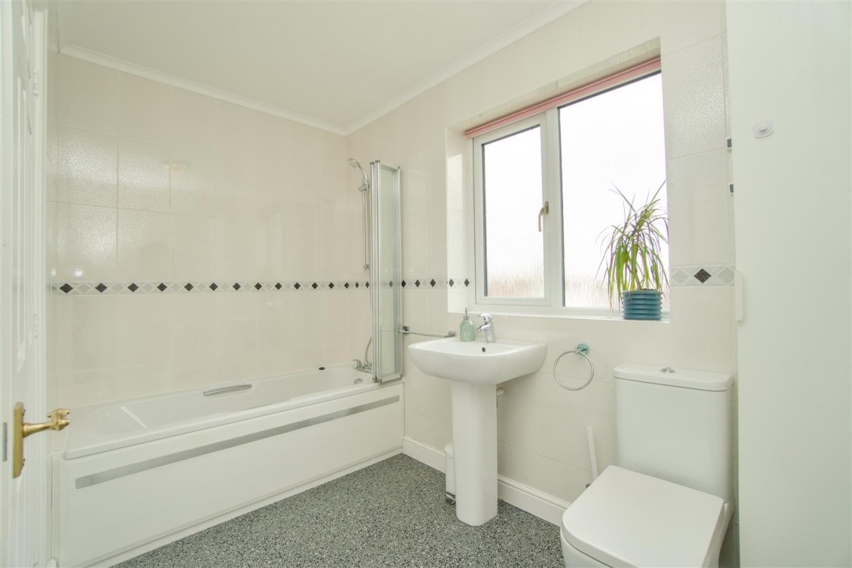Redwood Drive, Haxby