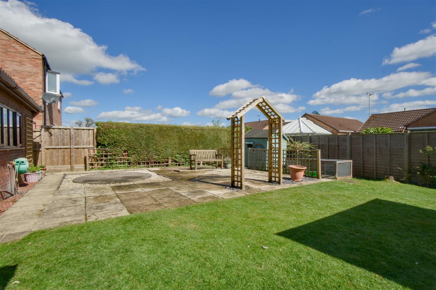 Redwood Drive, Haxby