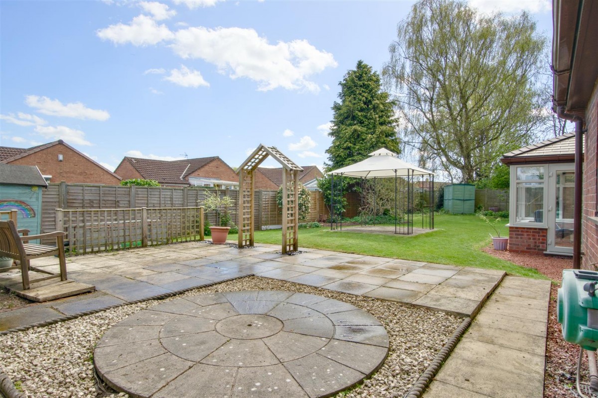 Redwood Drive, Haxby