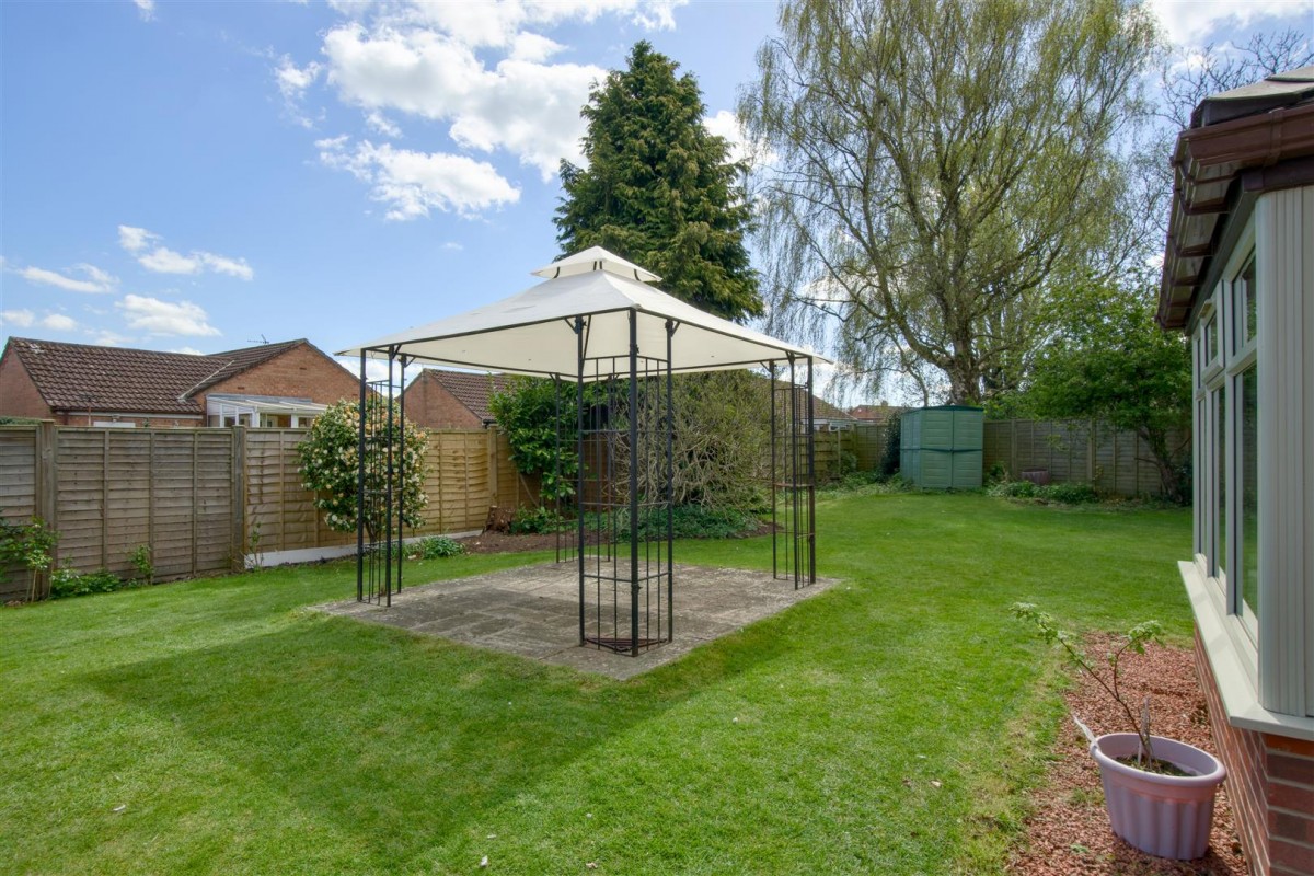 Redwood Drive, Haxby