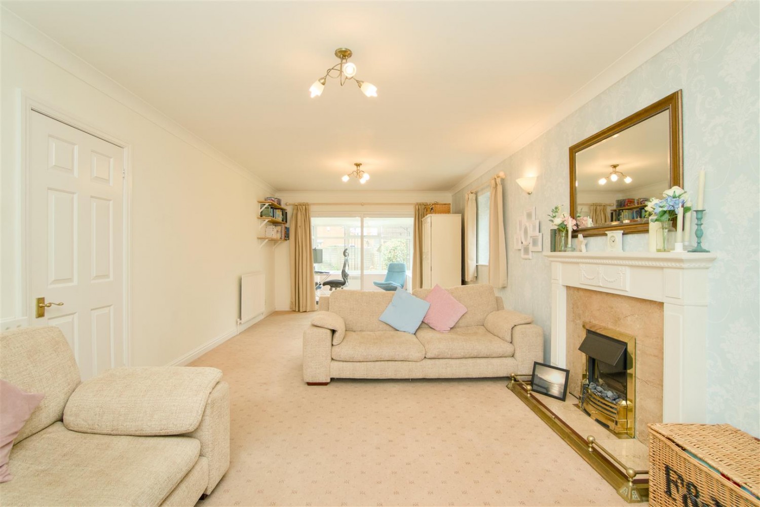 Redwood Drive, Haxby
