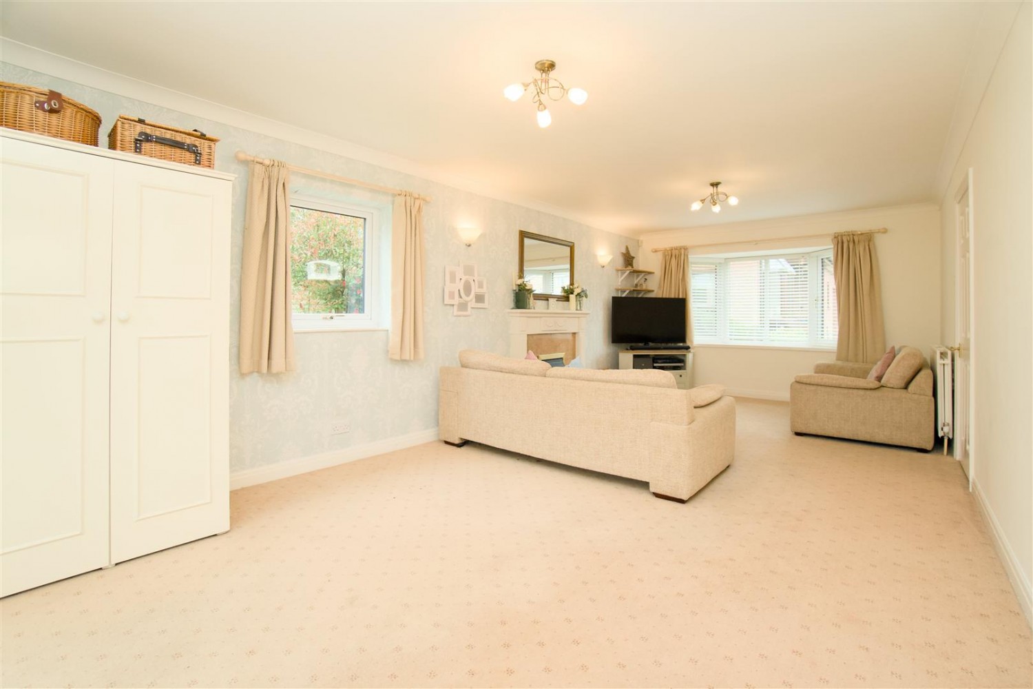Redwood Drive, Haxby