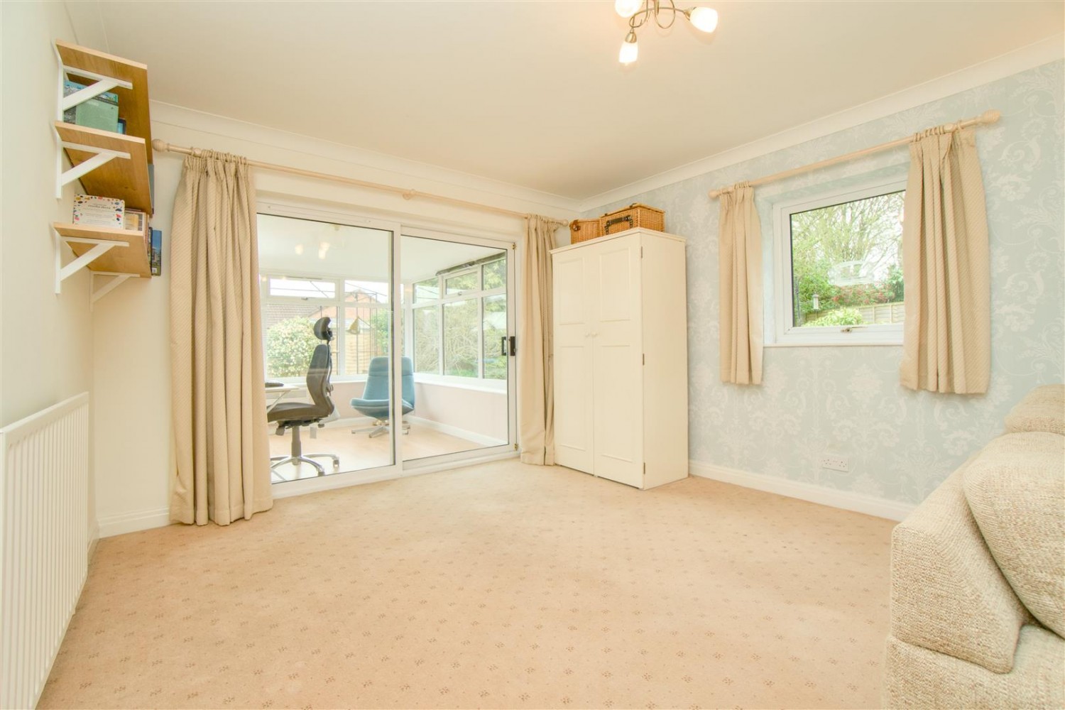 Redwood Drive, Haxby