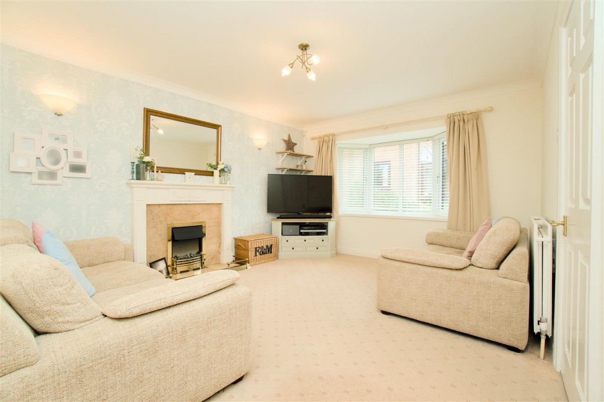 Redwood Drive, Haxby
