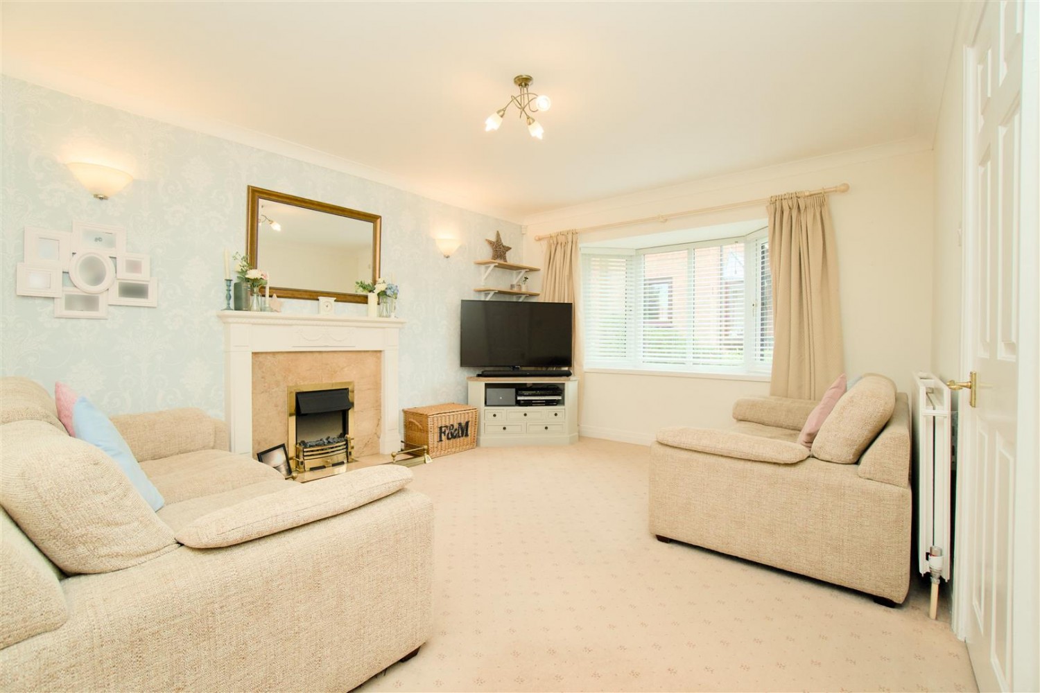 Redwood Drive, Haxby