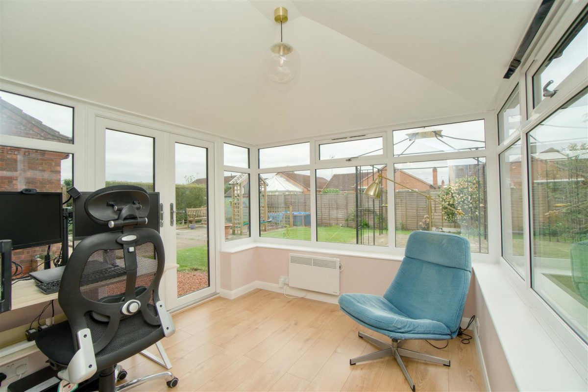 Redwood Drive, Haxby