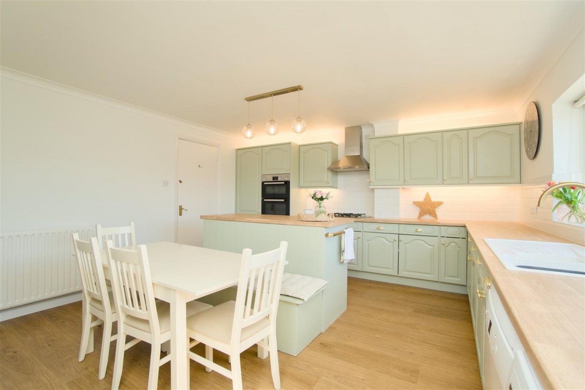 Redwood Drive, Haxby