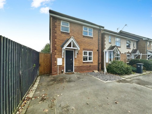 Winster Avenue, Dorridge