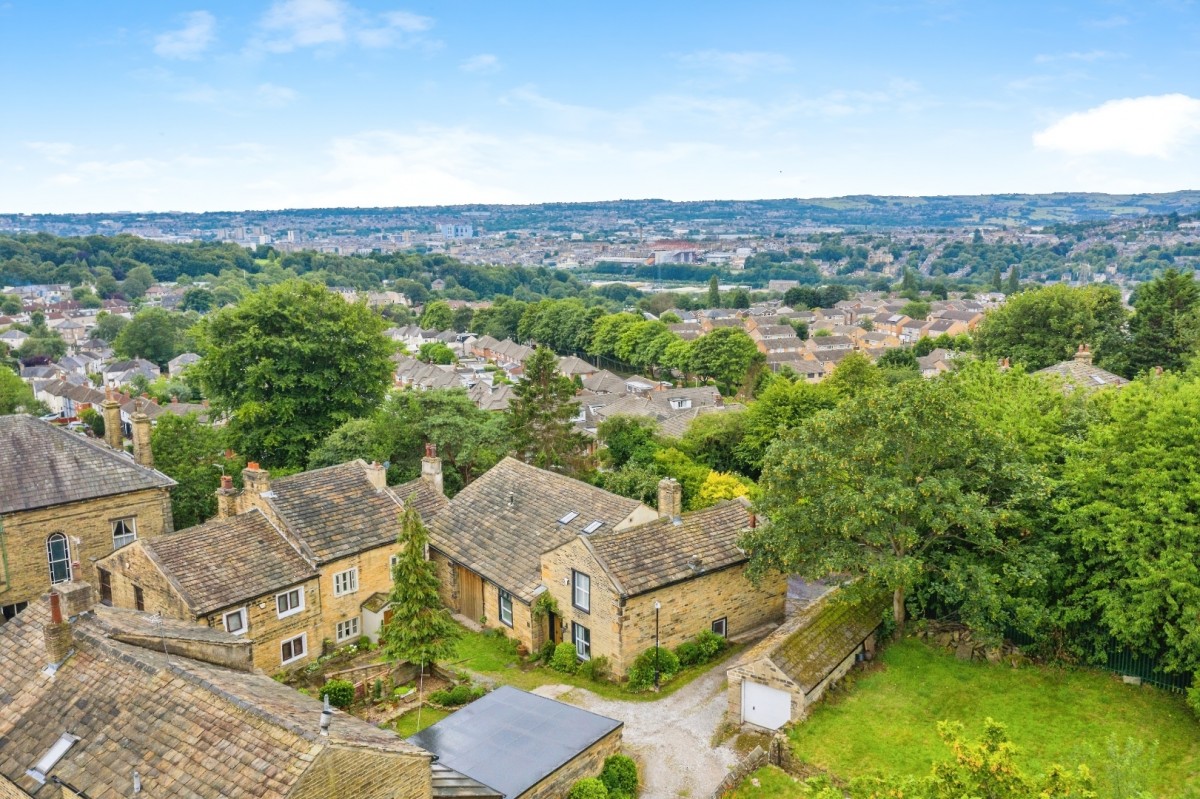 Hodgson Fold, Bradford
