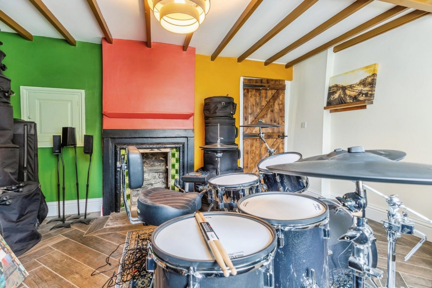 Hodgson Fold, Bradford