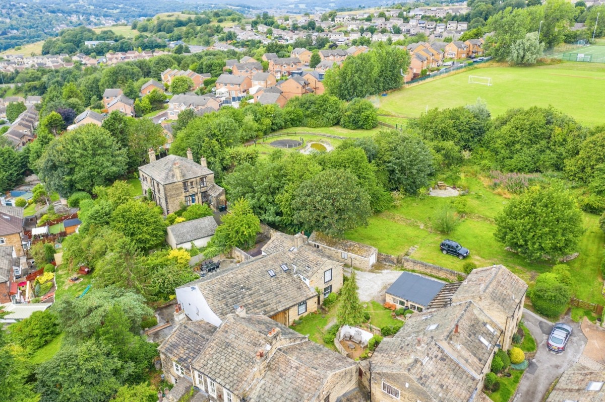 Hodgson Fold, Bradford
