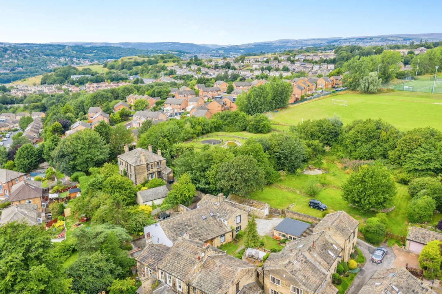 Hodgson Fold, Bradford