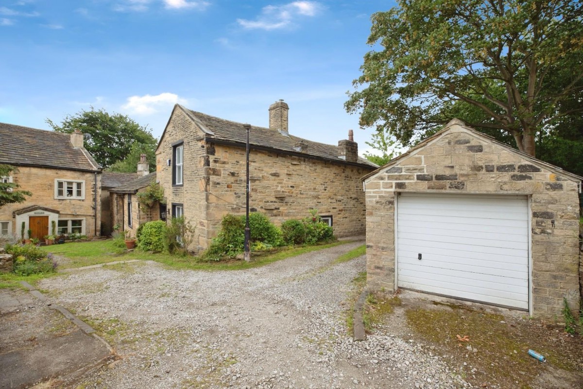 Hodgson Fold, Bradford