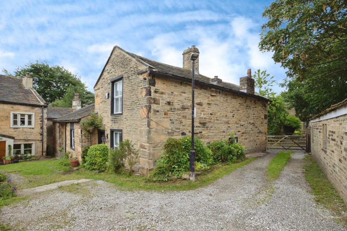 Hodgson Fold, Bradford