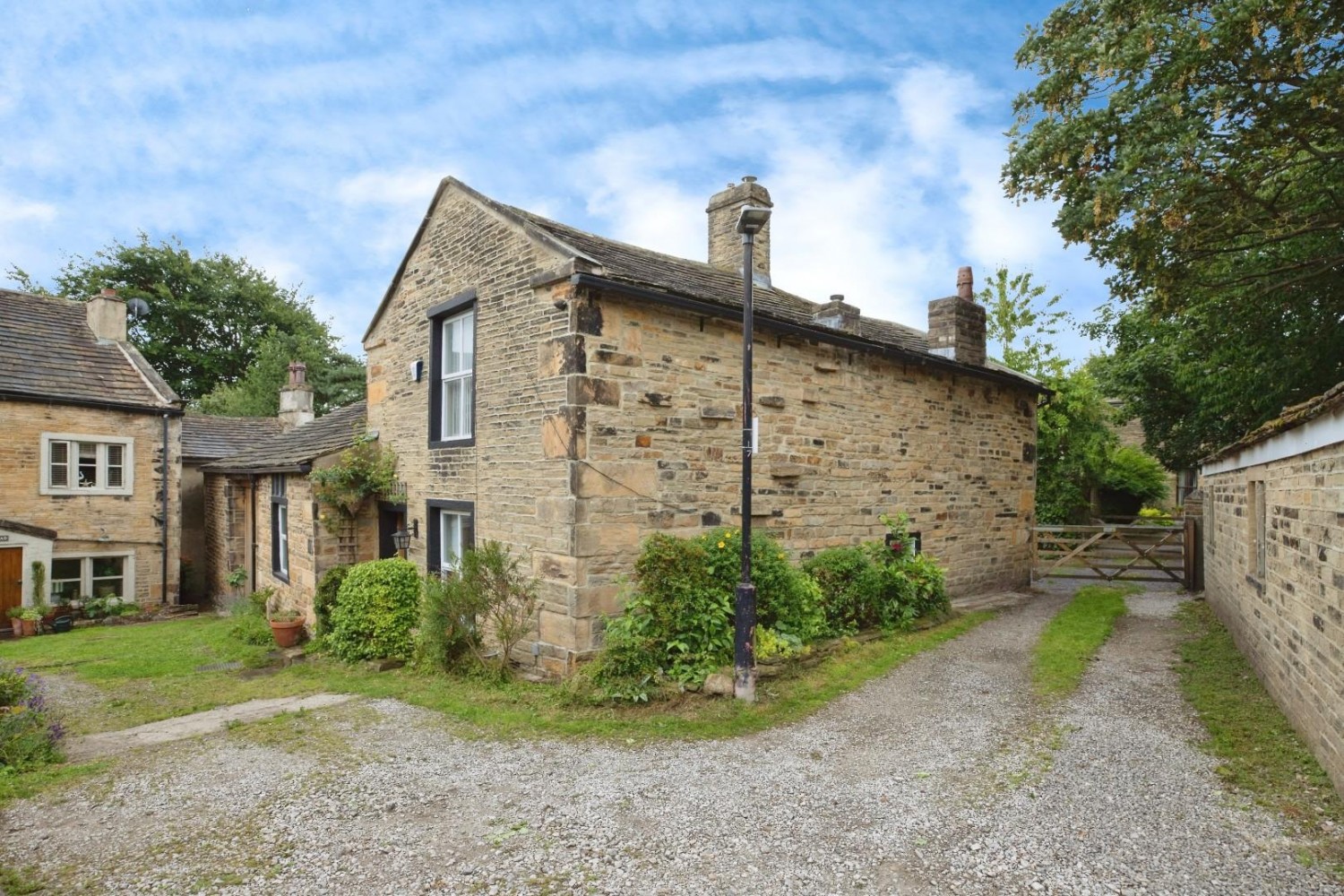 Hodgson Fold, Bradford