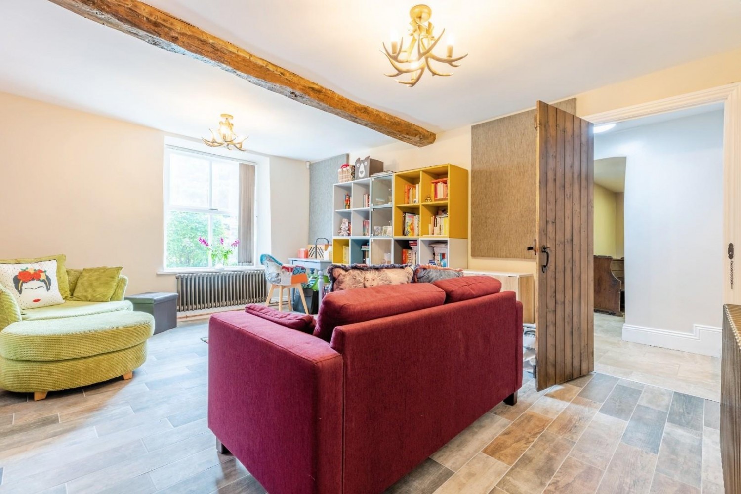 Hodgson Fold, Bradford