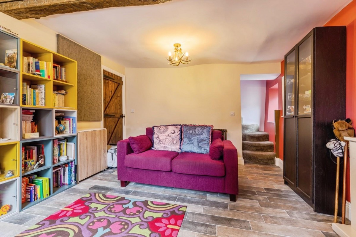 Hodgson Fold, Bradford