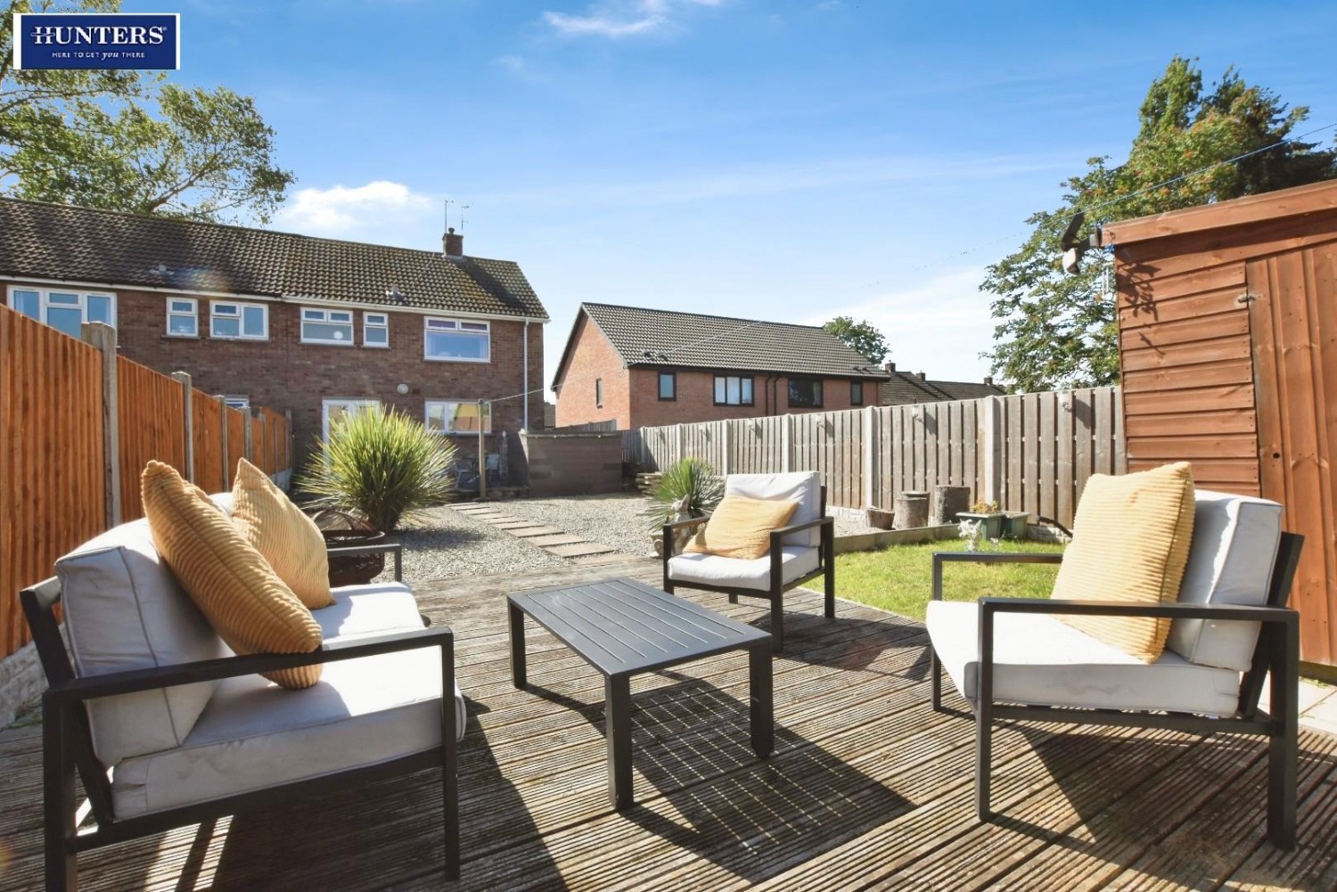 Chaucer Avenue, Scunthorpe