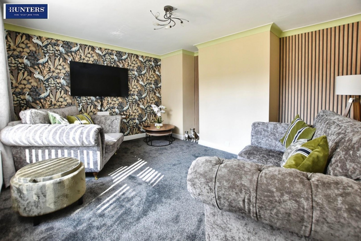 Chaucer Avenue, Scunthorpe