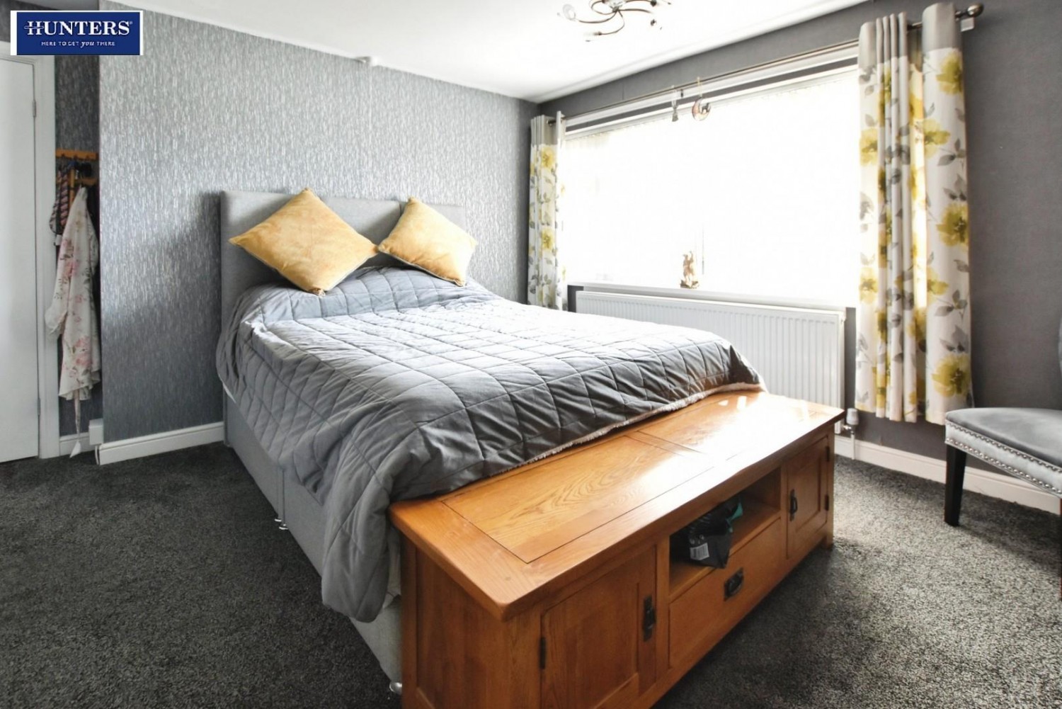 Chaucer Avenue, Scunthorpe