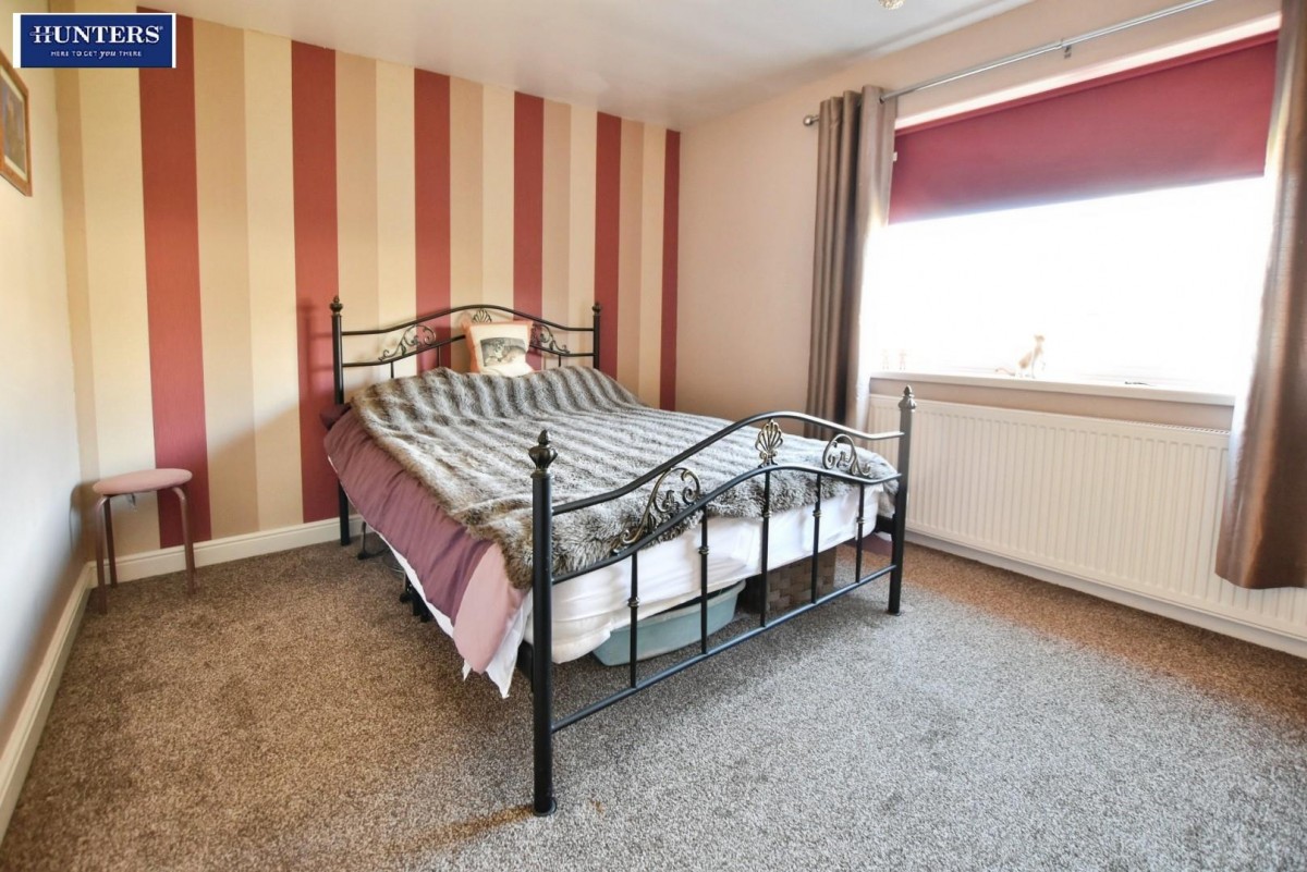 Chaucer Avenue, Scunthorpe