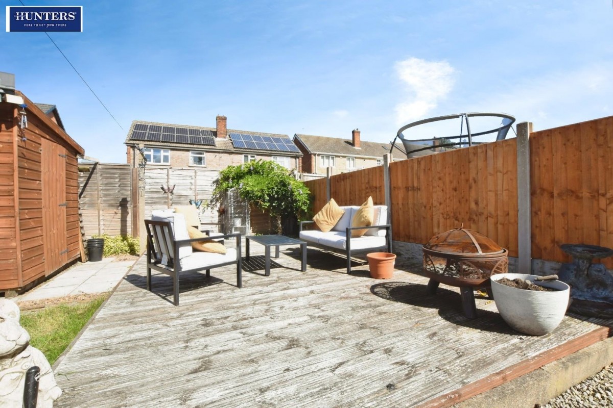 Chaucer Avenue, Scunthorpe