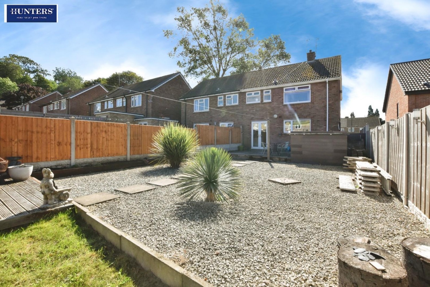 Chaucer Avenue, Scunthorpe