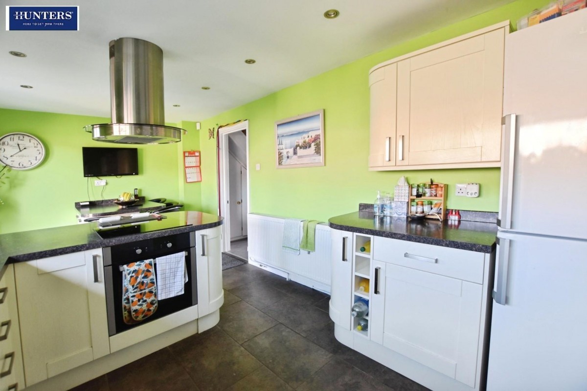 Chaucer Avenue, Scunthorpe