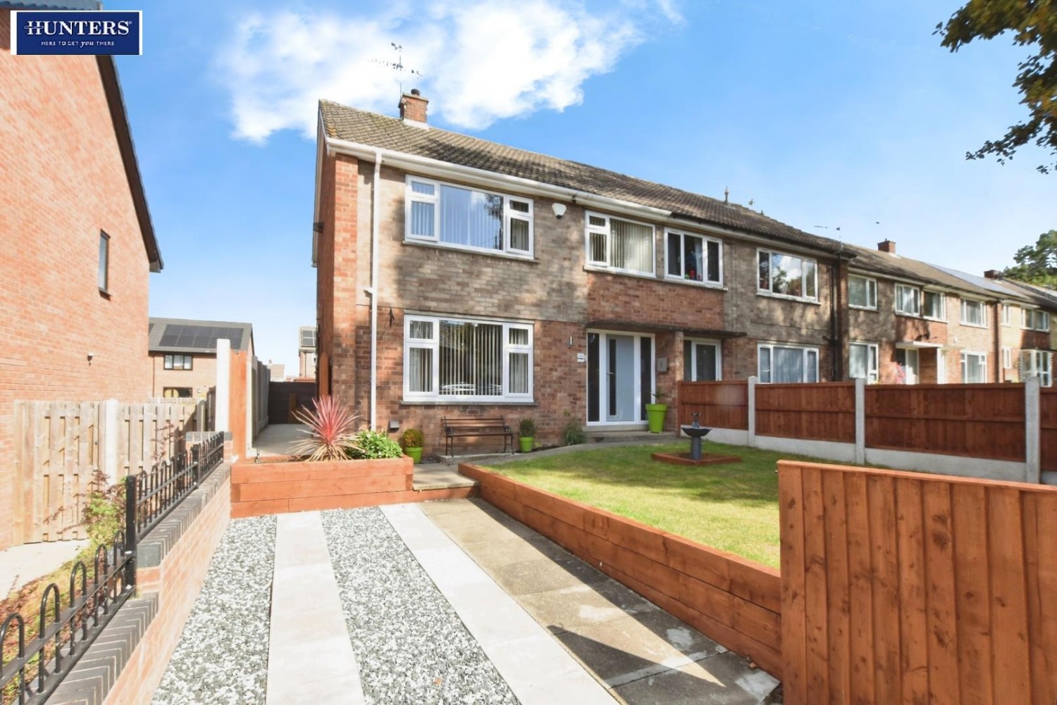 Chaucer Avenue, Scunthorpe