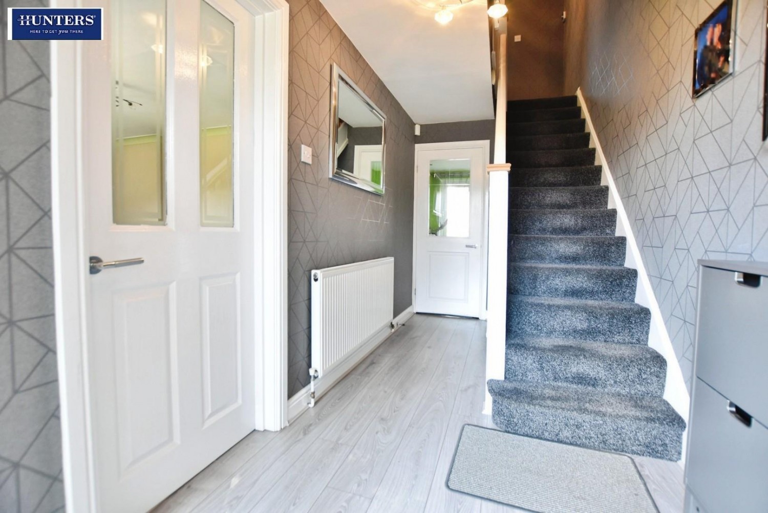 Chaucer Avenue, Scunthorpe