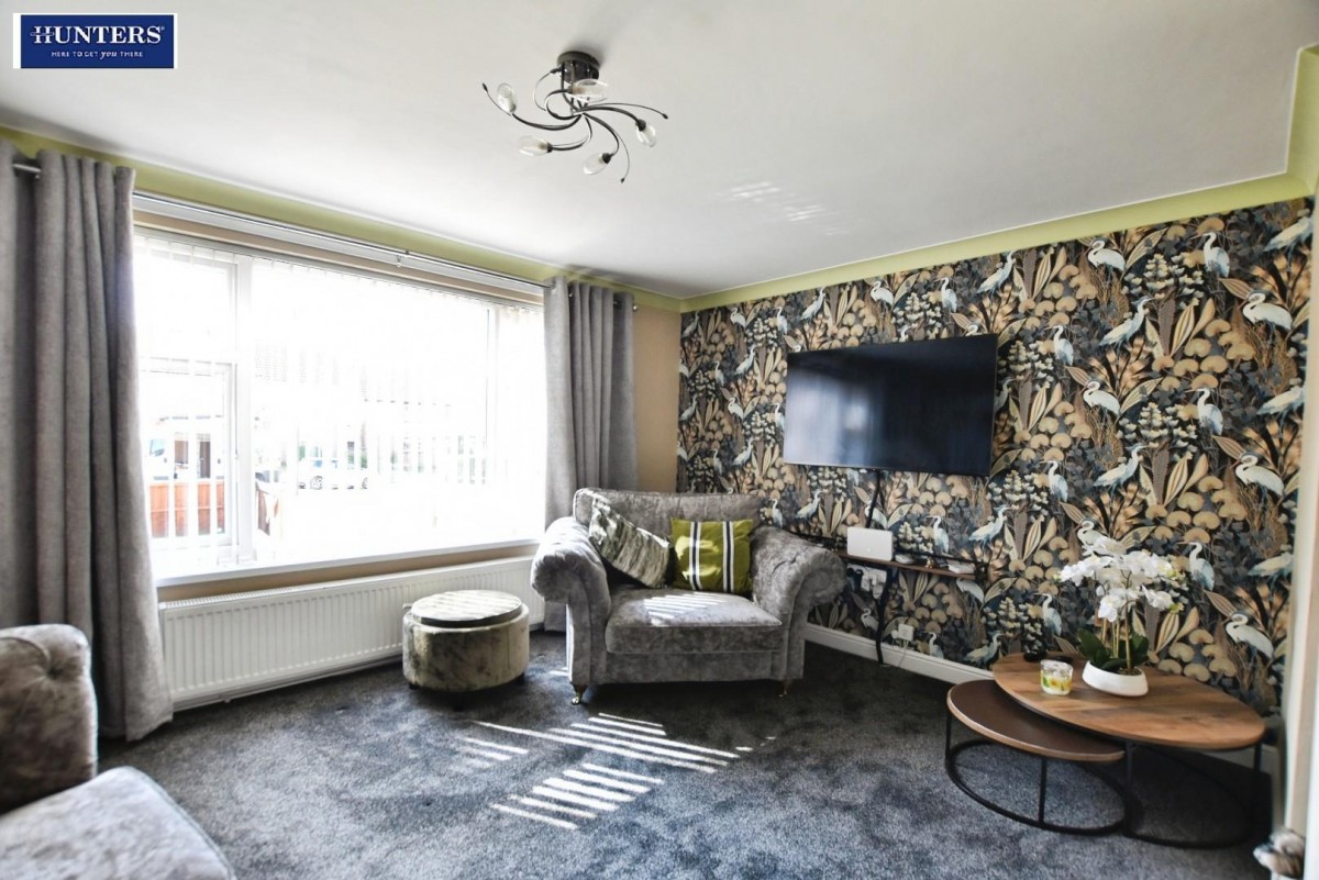 Chaucer Avenue, Scunthorpe