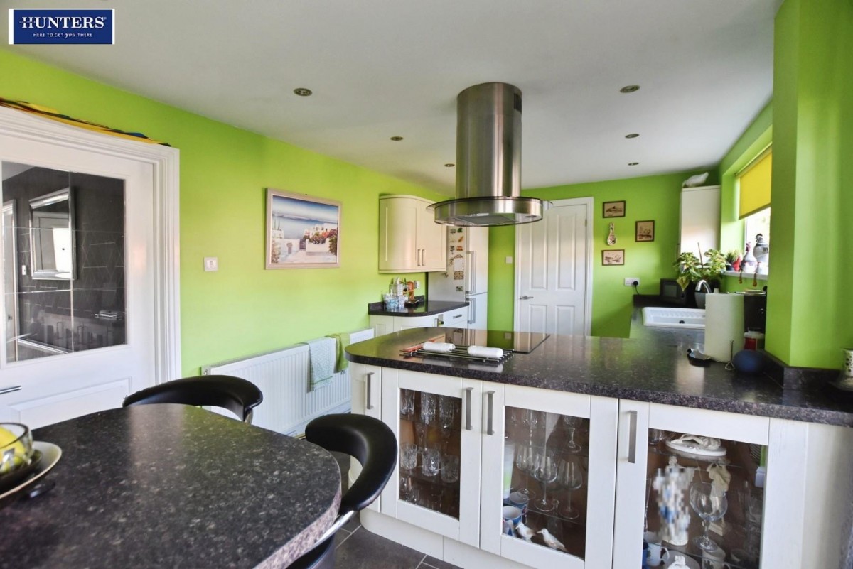 Chaucer Avenue, Scunthorpe