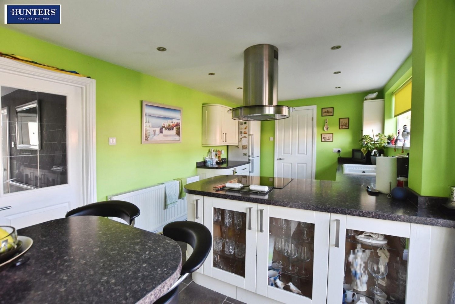 Chaucer Avenue, Scunthorpe