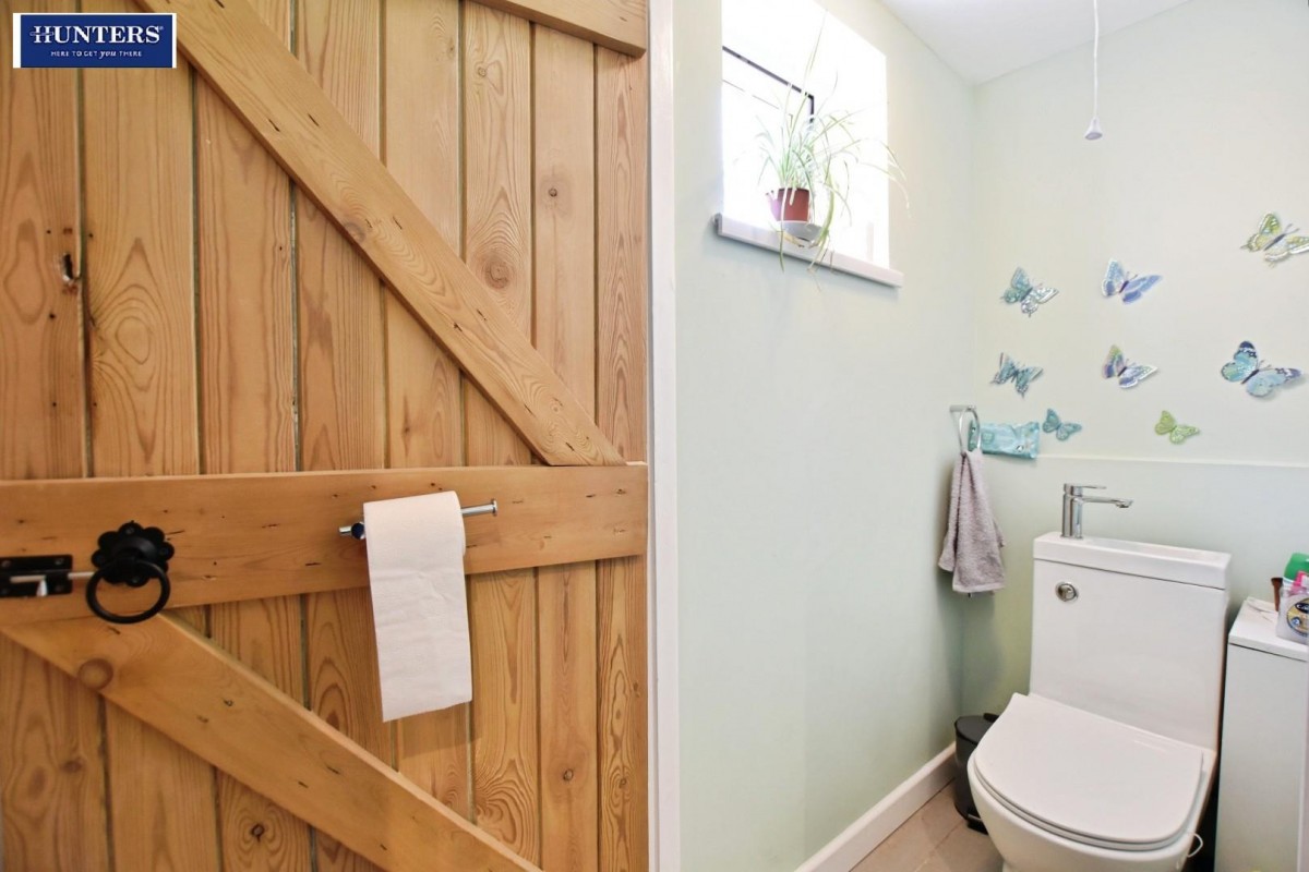 Chaucer Avenue, Scunthorpe