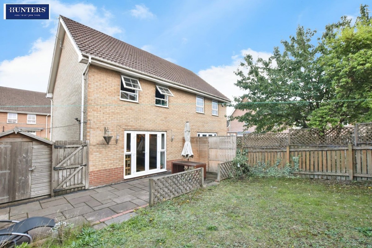 Osprey Drive, Scunthorpe