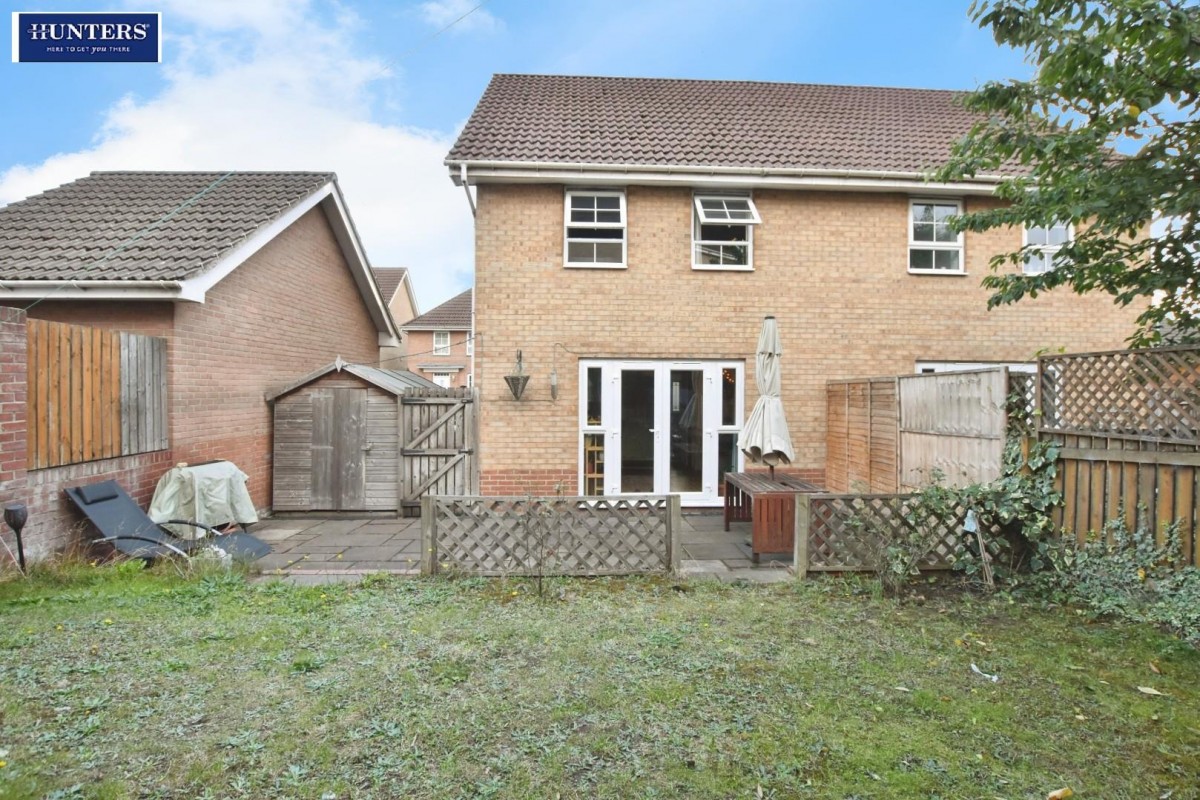 Osprey Drive, Scunthorpe