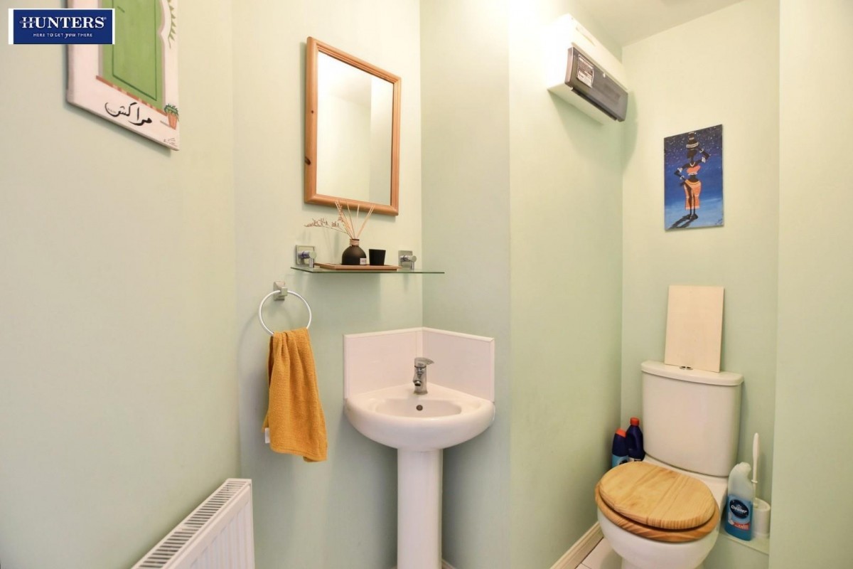 Osprey Drive, Scunthorpe