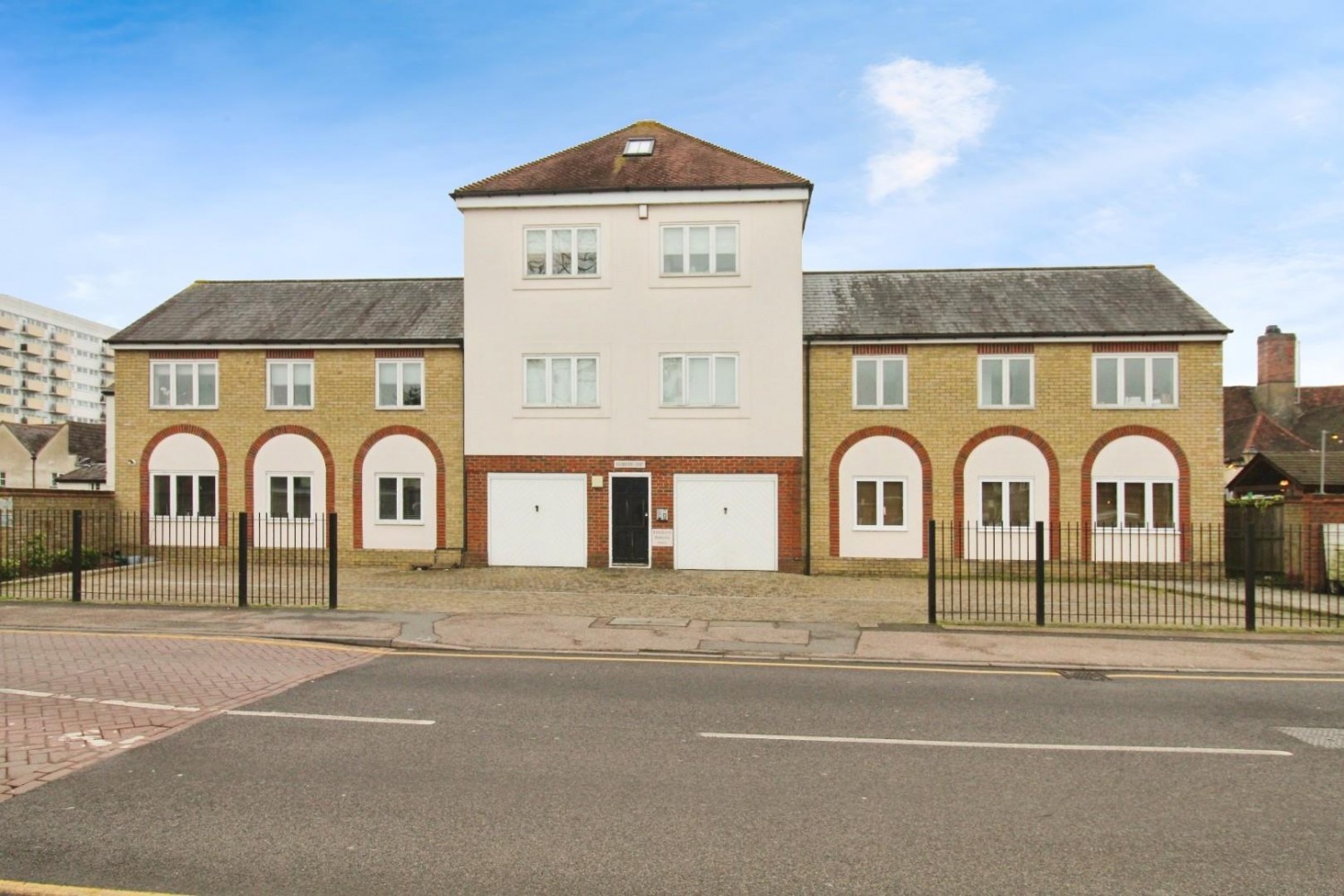 Taverners Way, Hoddesdon