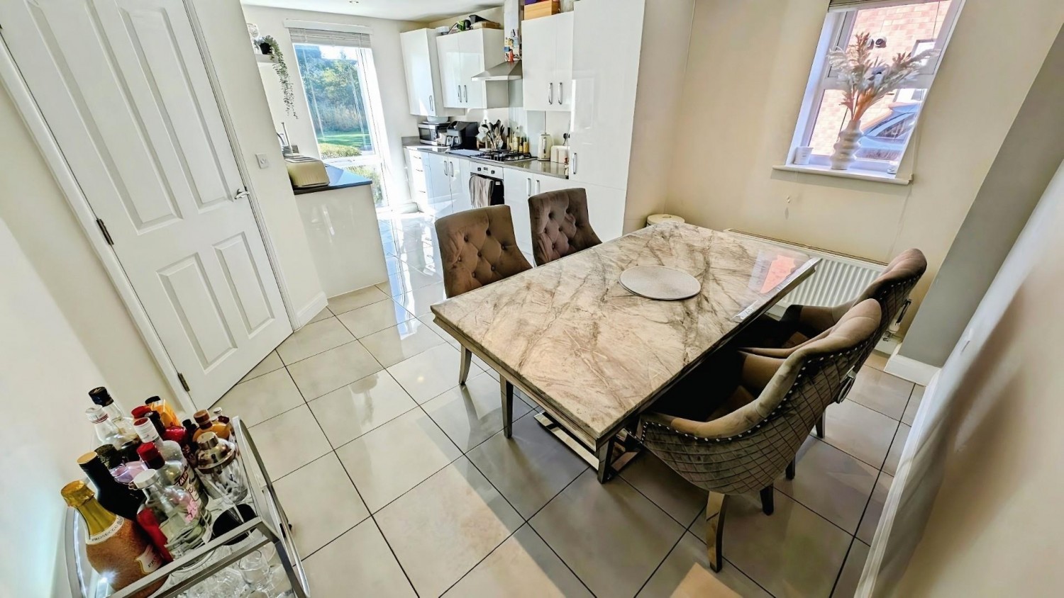Dyrham Crescent, Yate, Bristol