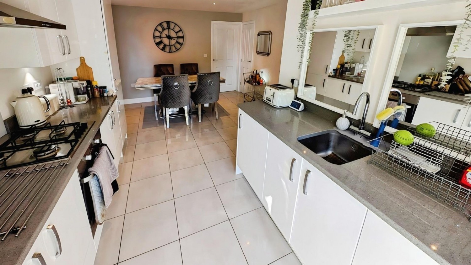 Dyrham Crescent, Yate, Bristol