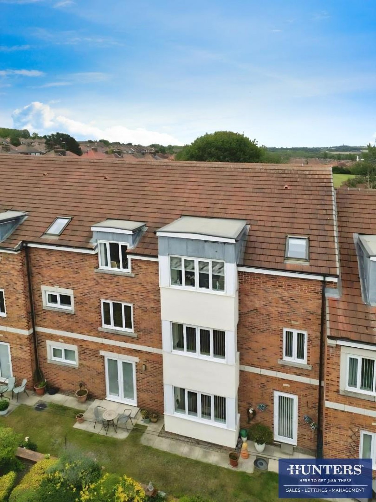 Orchard Court, Fulwell, Sunderland