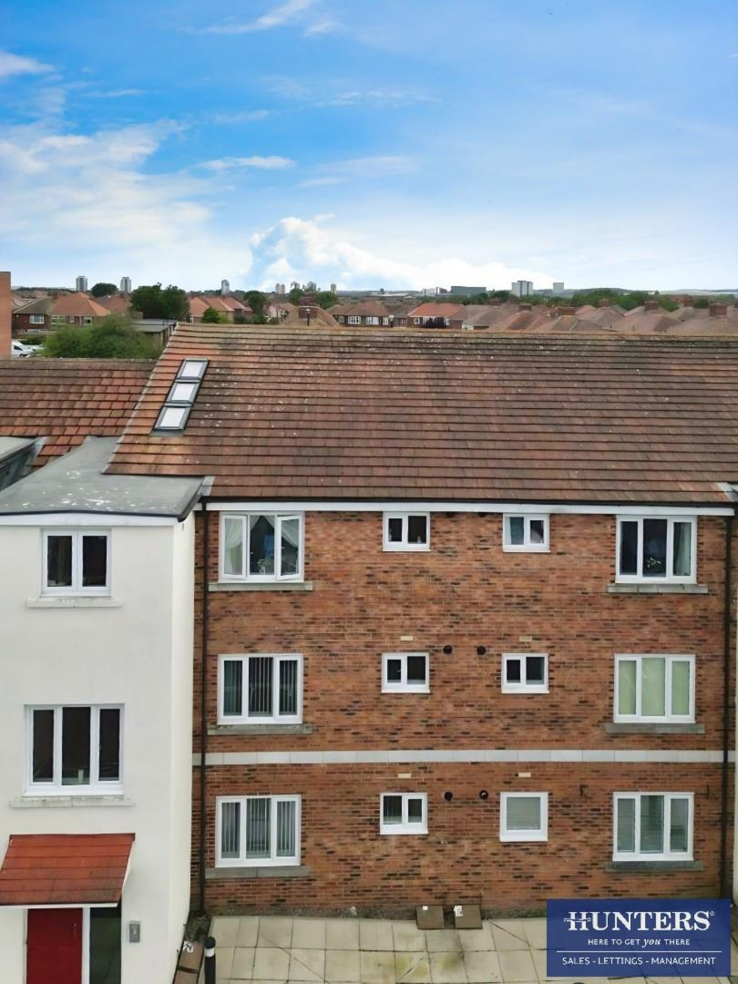 Orchard Court, Fulwell, Sunderland