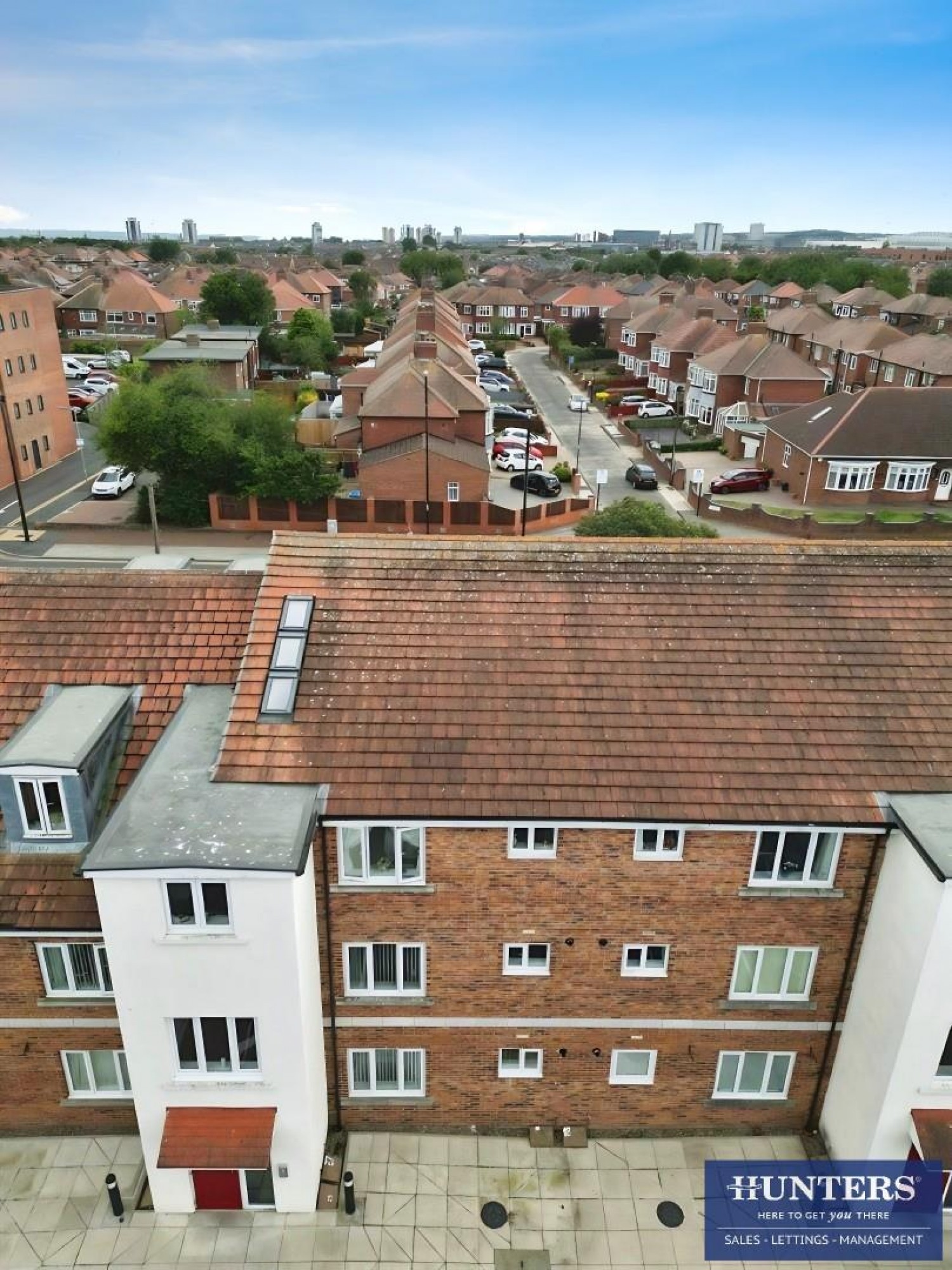 Orchard Court, Fulwell, Sunderland