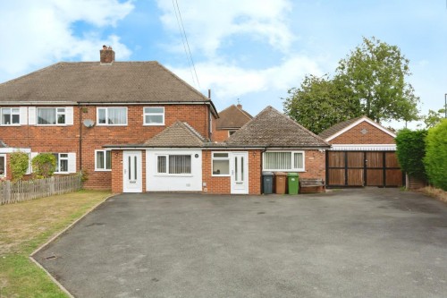 Old Lode Lane, Solihull