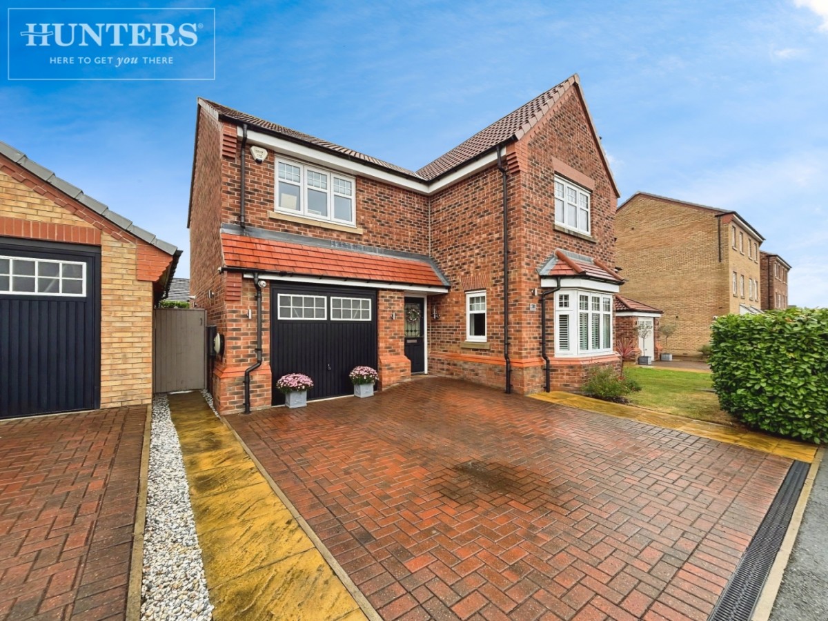 Hazelwood Drive, Barnsley