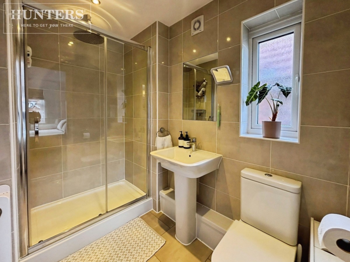 Hazelwood Drive, Barnsley