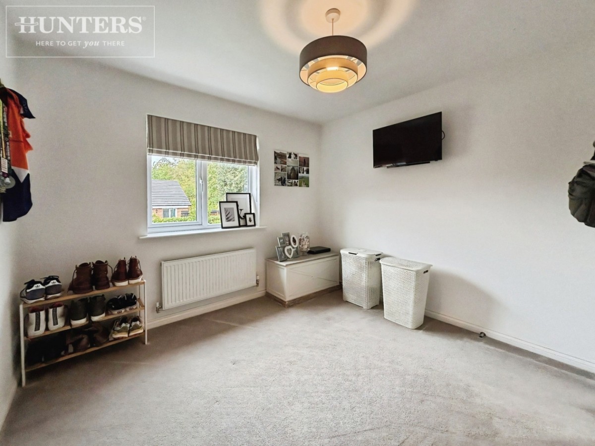 Hazelwood Drive, Barnsley